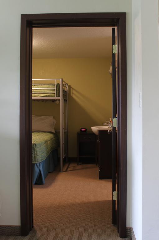 Parkwood Lodge Fish Creek Rom bilde