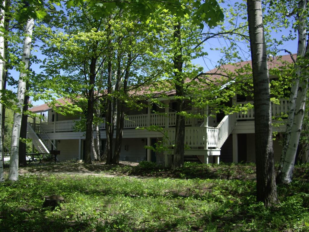 Parkwood Lodge Fish Creek Eksteriør bilde
