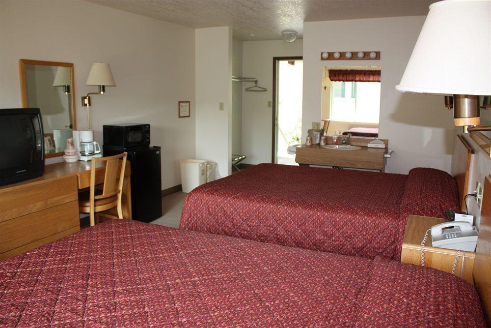 Parkwood Lodge Fish Creek Rom bilde