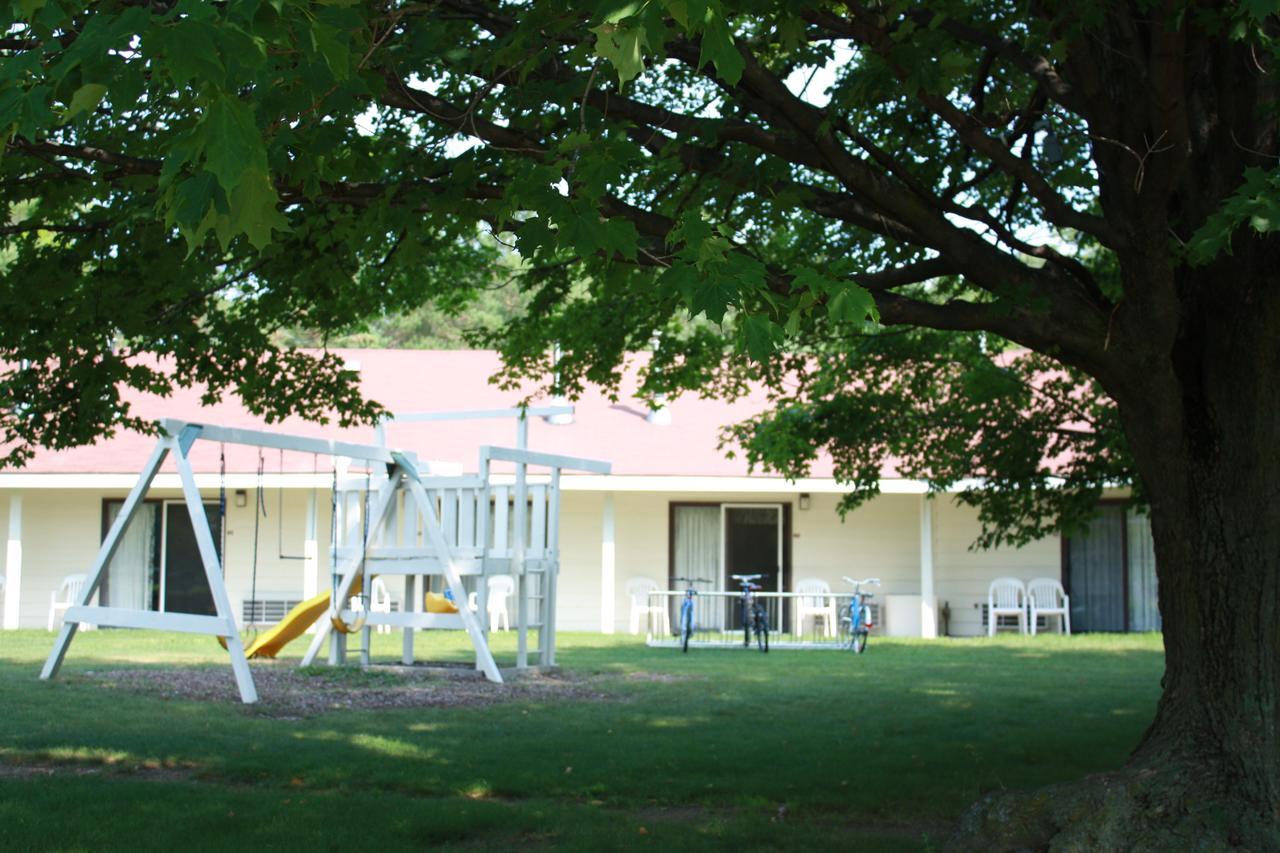 Parkwood Lodge Fish Creek Eksteriør bilde