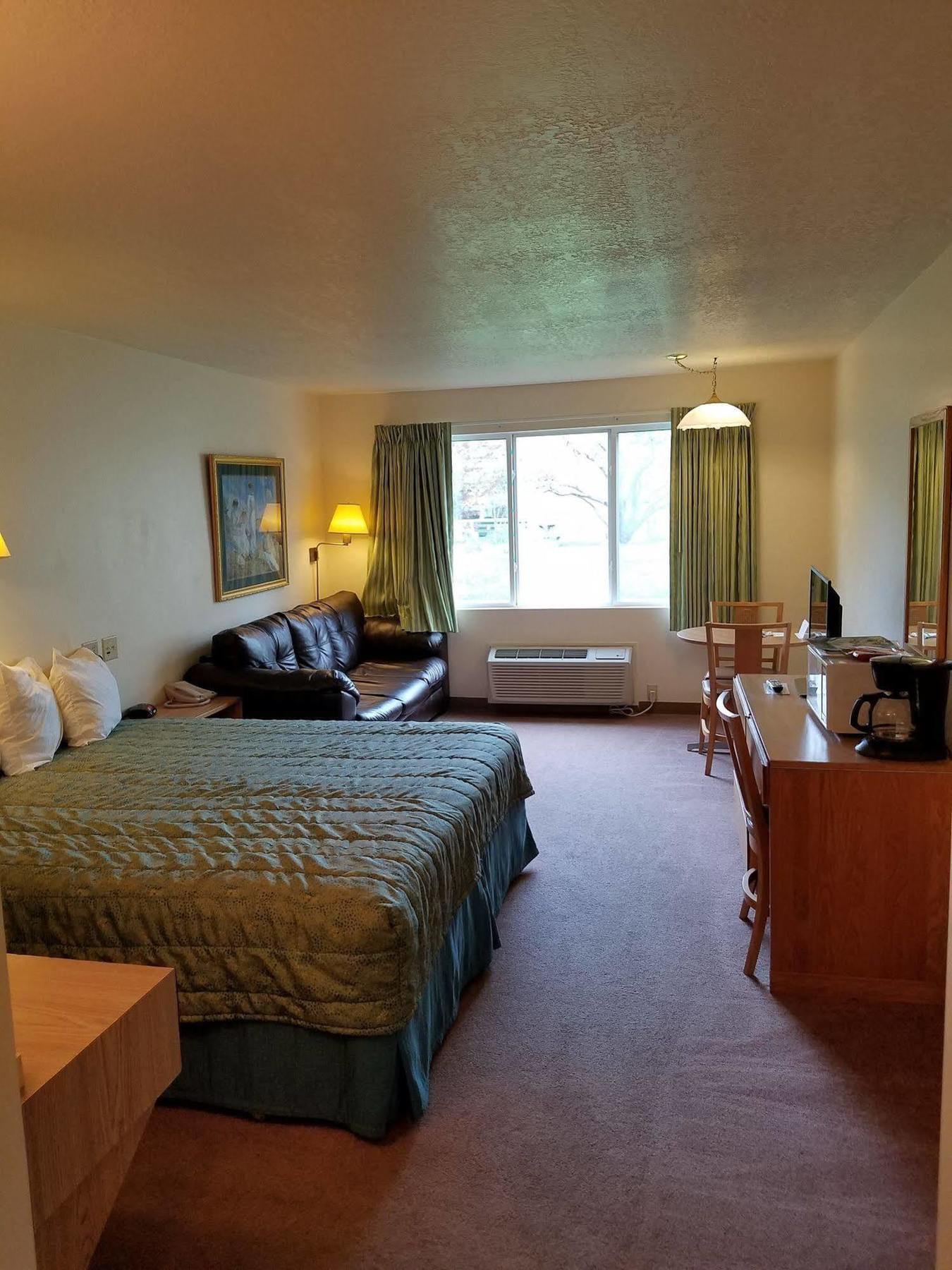 Parkwood Lodge Fish Creek Eksteriør bilde