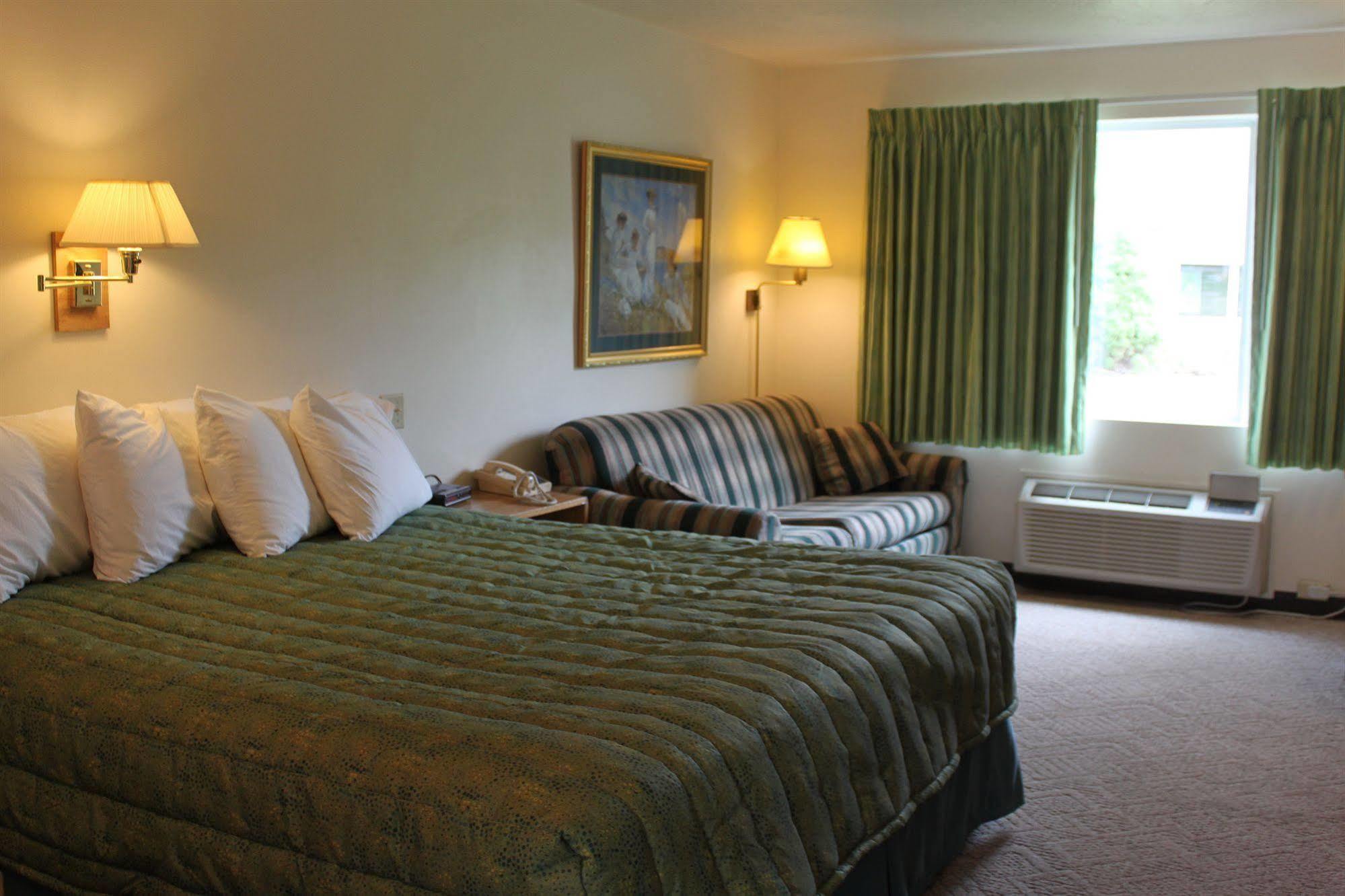 Parkwood Lodge Fish Creek Eksteriør bilde