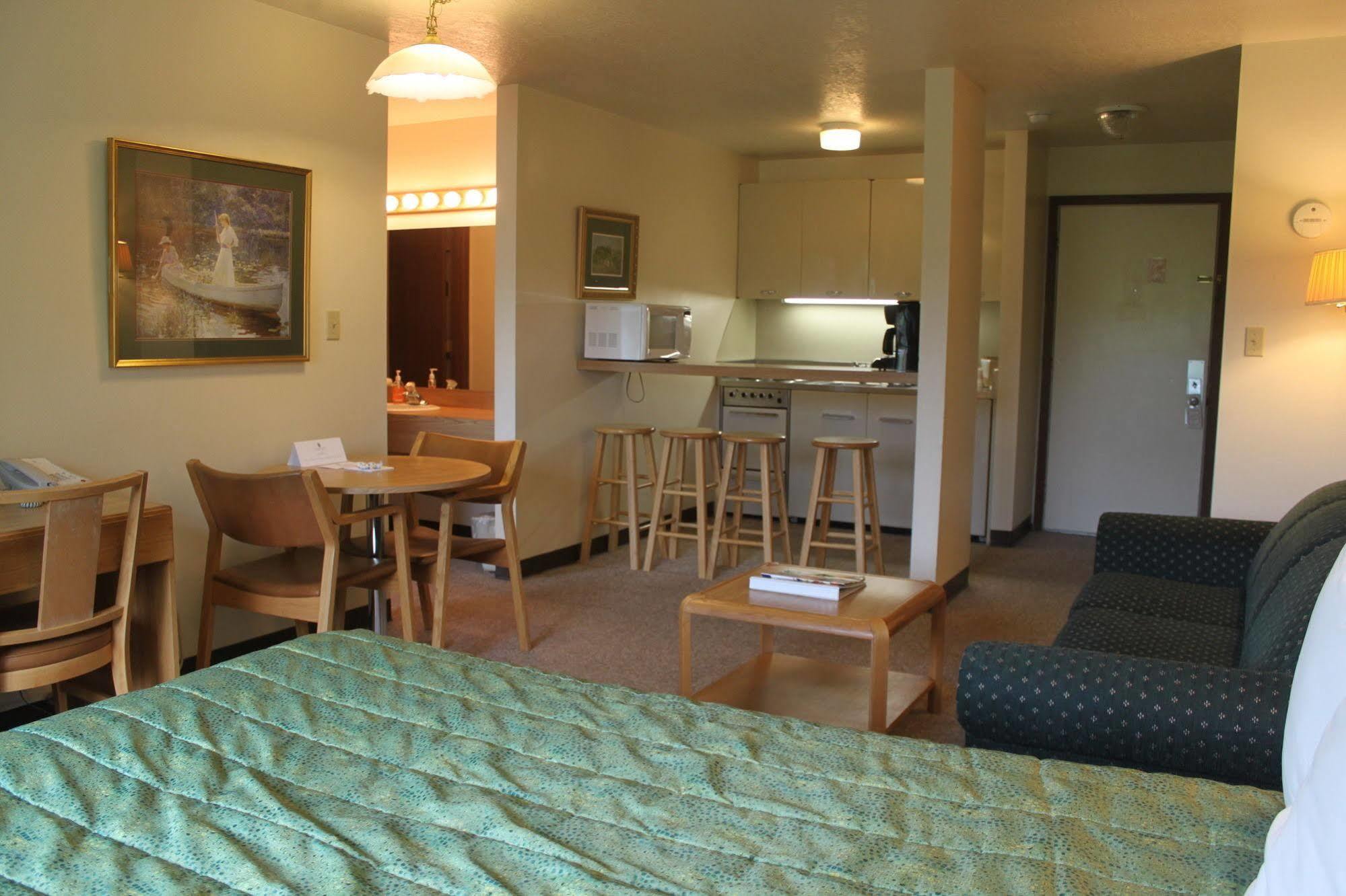 Parkwood Lodge Fish Creek Eksteriør bilde