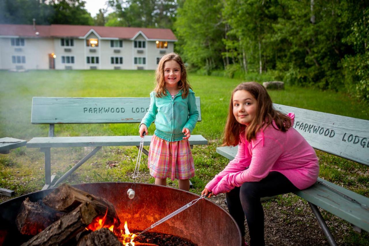 Parkwood Lodge Fish Creek Eksteriør bilde