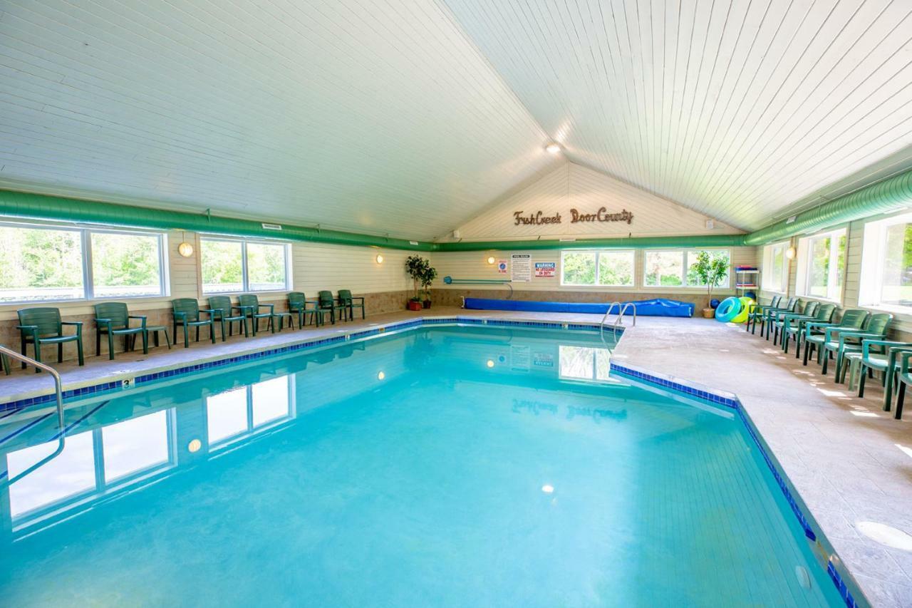 Parkwood Lodge Fish Creek Eksteriør bilde