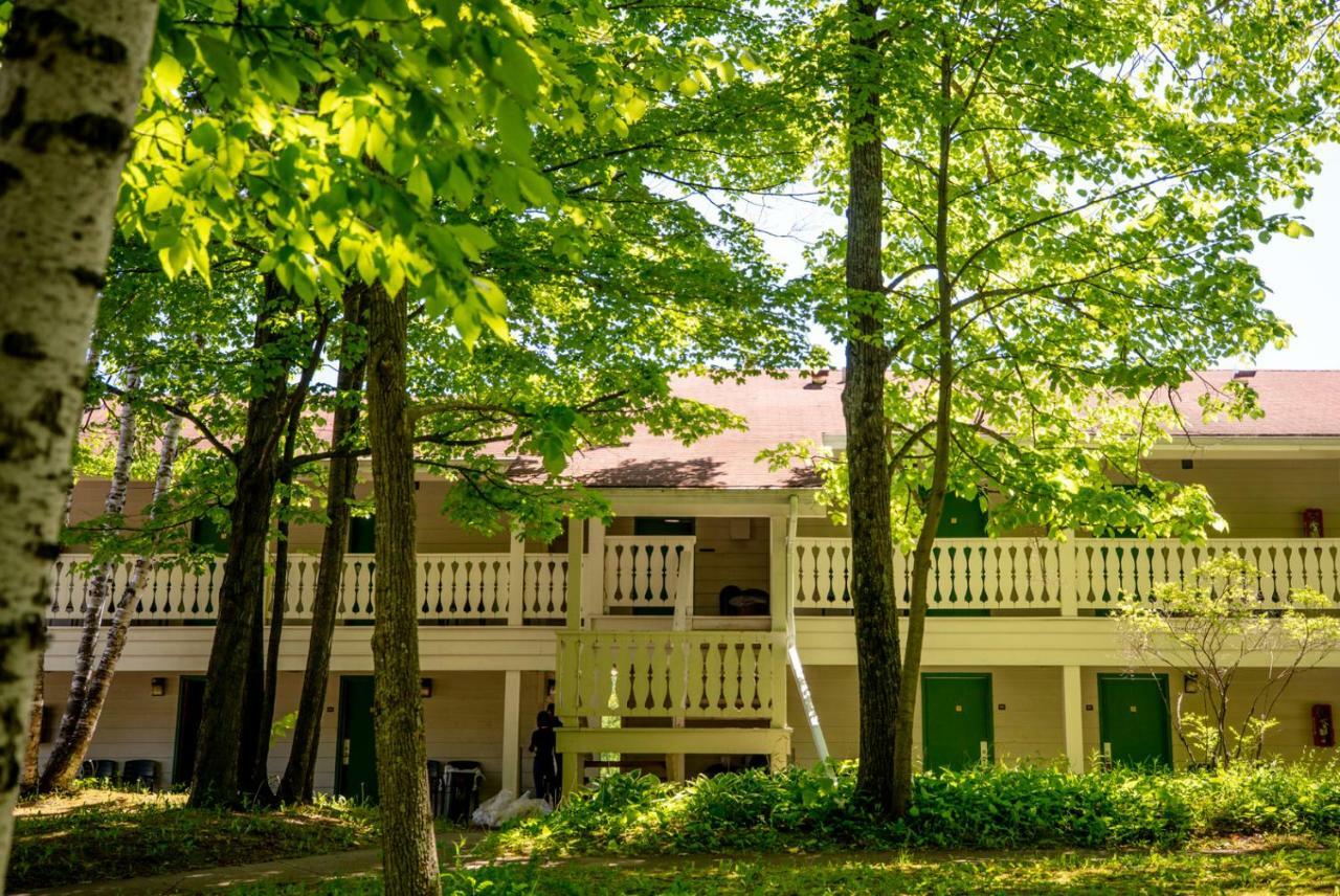 Parkwood Lodge Fish Creek Eksteriør bilde